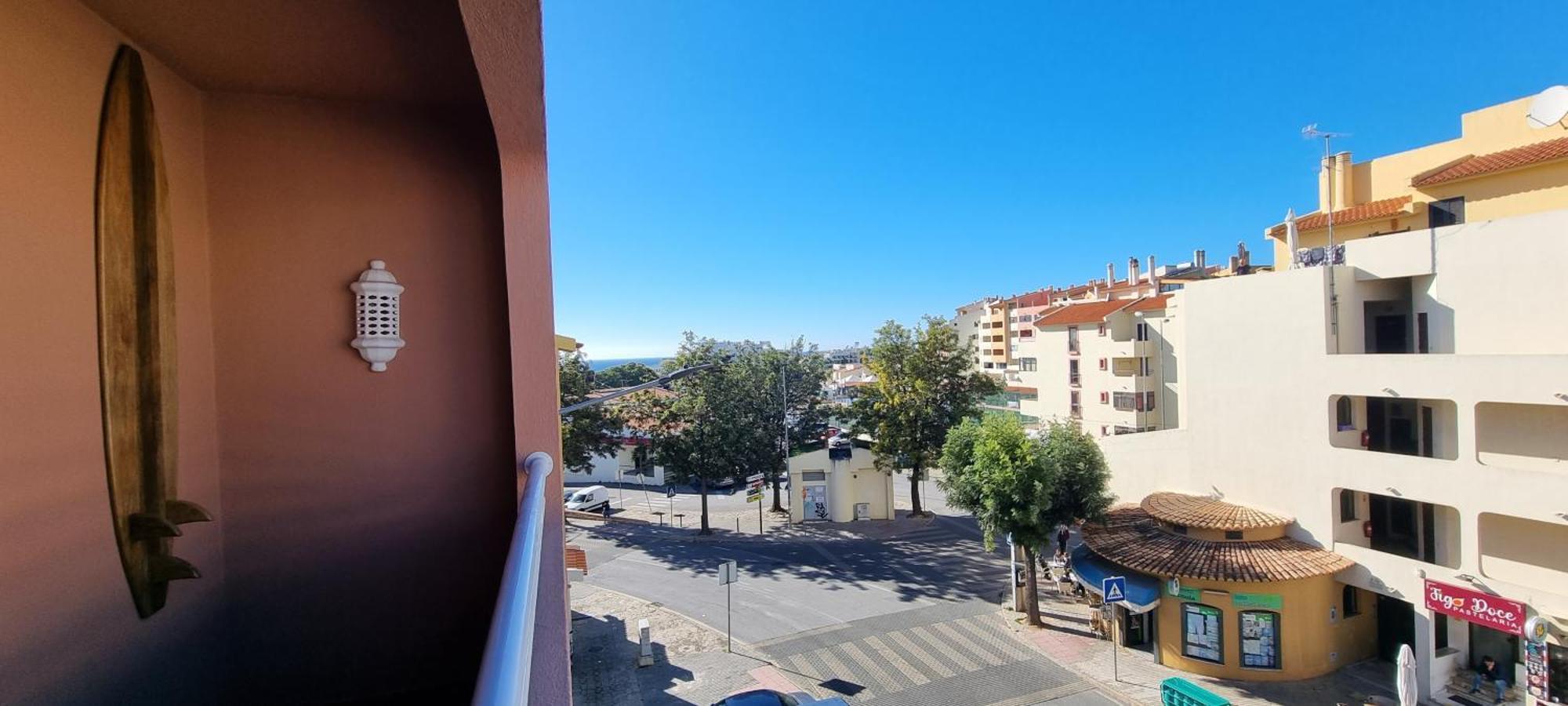 Main Avenue Albufeira, Walk To Beach, Old Town, Shooping, Top Location Eksteriør billede