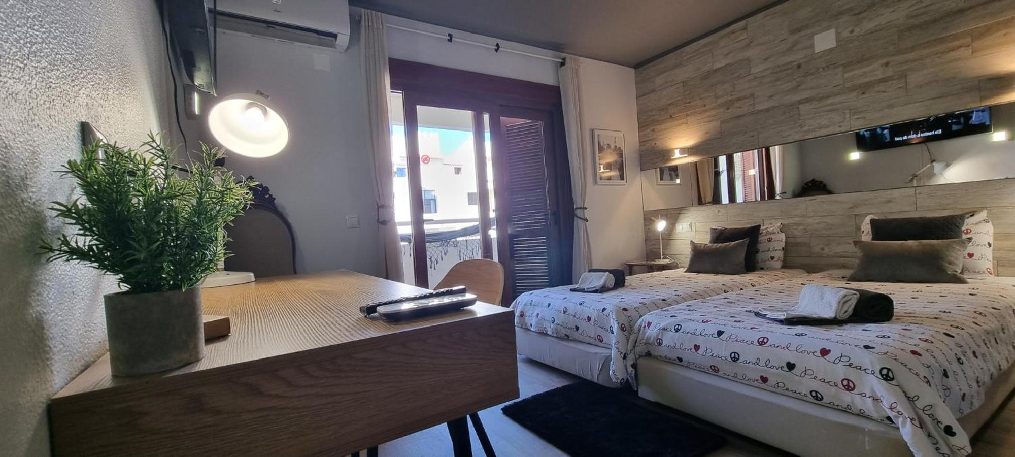 Main Avenue Albufeira, Walk To Beach, Old Town, Shooping, Top Location Eksteriør billede