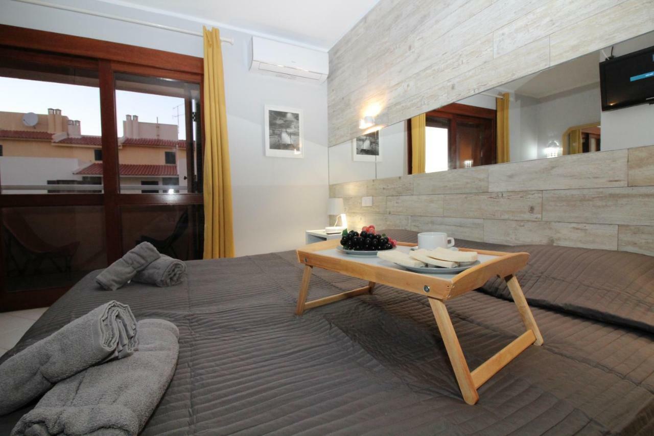 Main Avenue Albufeira, Walk To Beach, Old Town, Shooping, Top Location Eksteriør billede