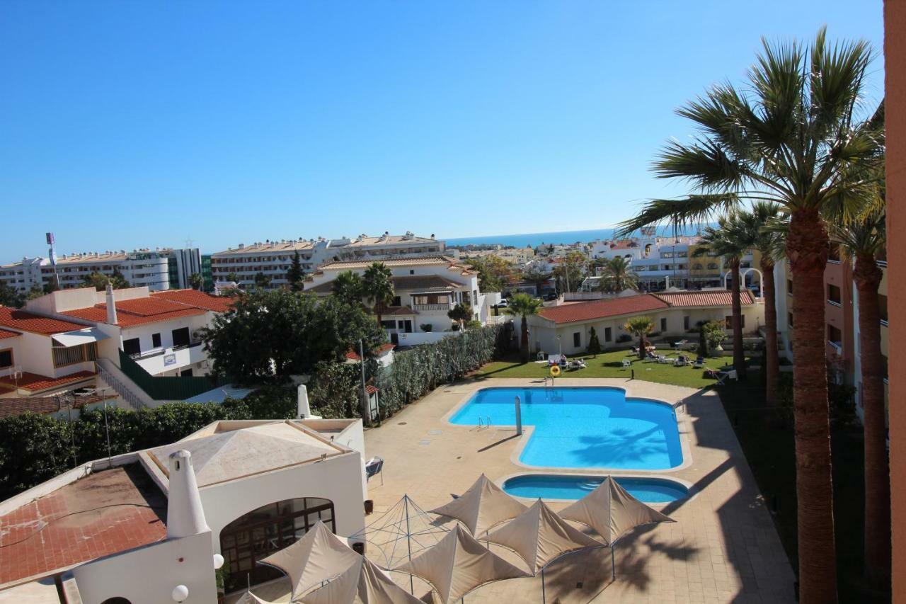 Main Avenue Albufeira, Walk To Beach, Old Town, Shooping, Top Location Eksteriør billede