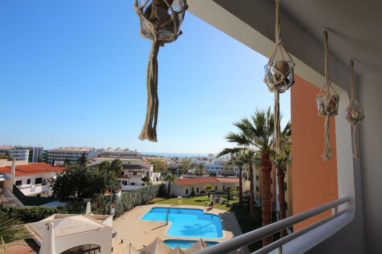 Main Avenue Albufeira, Walk To Beach, Old Town, Shooping, Top Location Eksteriør billede