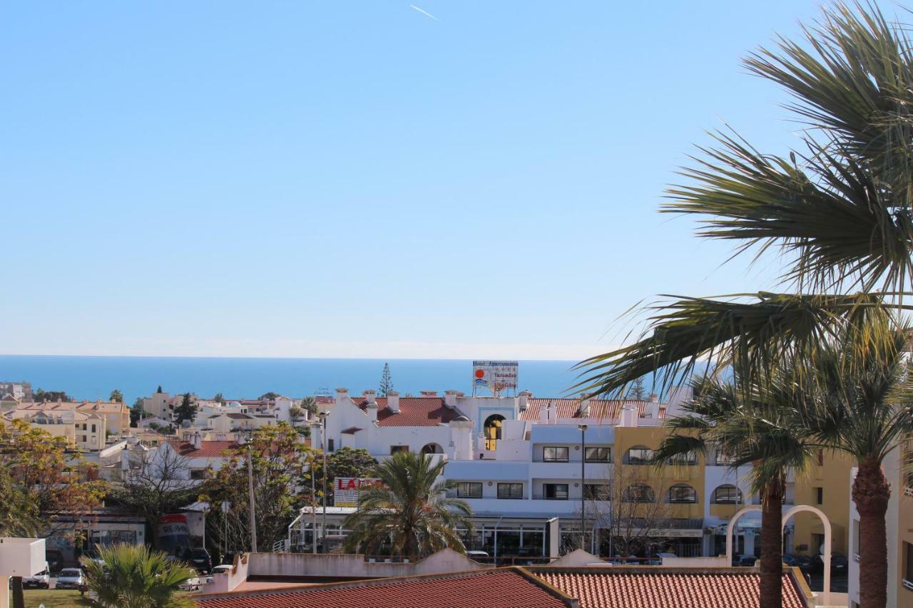 Main Avenue Albufeira, Walk To Beach, Old Town, Shooping, Top Location Eksteriør billede