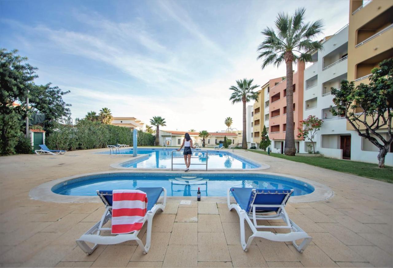 Main Avenue Albufeira, Walk To Beach, Old Town, Shooping, Top Location Eksteriør billede