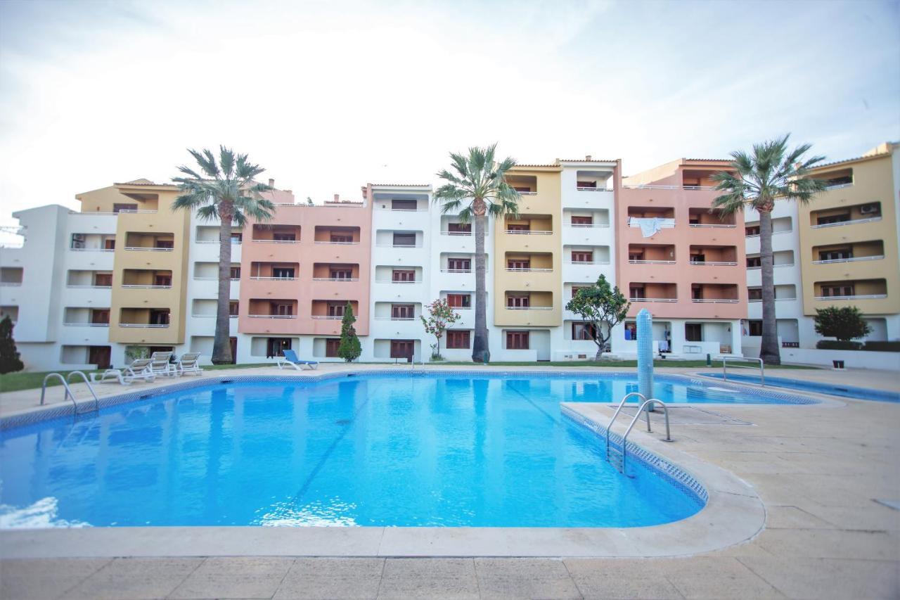 Main Avenue Albufeira, Walk To Beach, Old Town, Shooping, Top Location Eksteriør billede